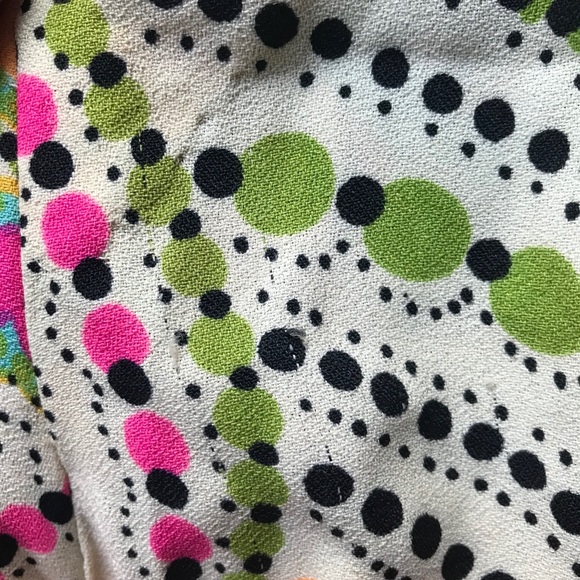 SOLD Vintage 70s handmade jumpsuit one of a kind - Picture 10 of 10